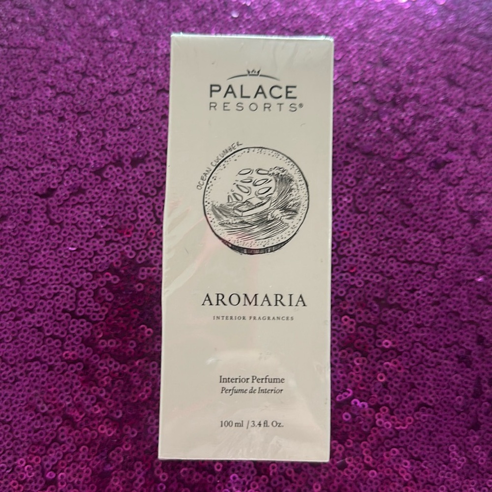 BRAND NEW Palace resorts room spray